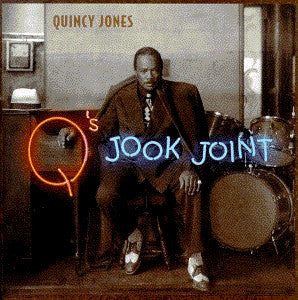 Quincy Jones : Q's Jook Joint (CD, Album + Box, Dlx, Promo)