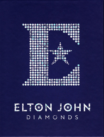 Elton John : Diamonds (3xCD, Comp + Box, Dlx, Ltd)