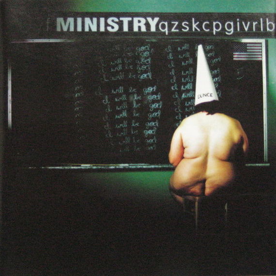 Ministry : Dark Side Of The Spoon (CD, Album)