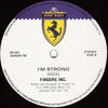 Fingers Inc* : I'm Strong (12")