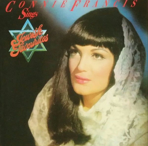 Connie Francis : Connie Francis Sings Jewish Favorites (CD, Album, Comp, Unofficial)