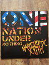 Narcoleptic Youth : One Nation Under Nothing (LP, Album, Ltd, Ora)