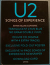 U2 : Songs Of Experience (2xLP, Album, Cya + CD, Album, Car + Box, Dlx, Num)