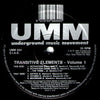 Transitive Elements : Volume 1 (12")