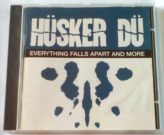 Hüsker Dü : Everything Falls Apart And More (CD, Comp, RM, RP)