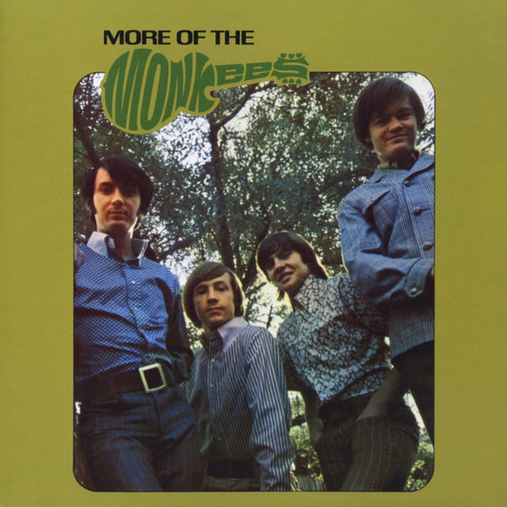 The Monkees : More Of The Monkees (Box, Ltd, Sup + CD, Album, RE, RM + 2xCD + 7")