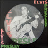 Elvis Presley : Elvis Presley (LP, Album, Mono, Pic, RE)