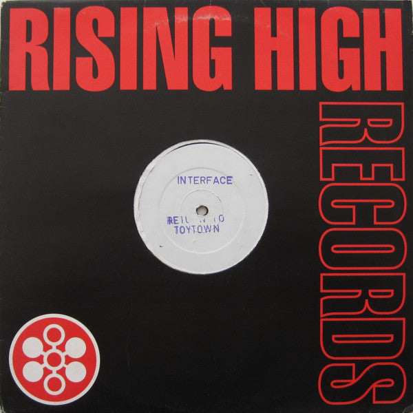 Interface : Return To Toytown EP (12", EP, Sta)