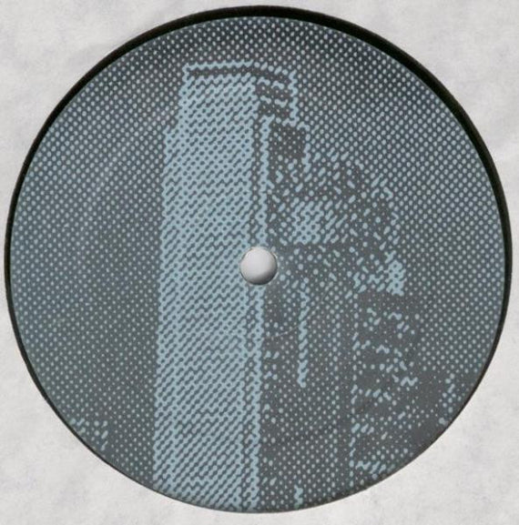 Space Trax : The Remixes (12")