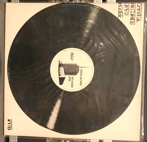 Various : Capitol Records Open House - 1978 (12", Promo)