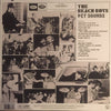 The Beach Boys : Pet Sounds (LP, Album, Ltd, RE, Yel)