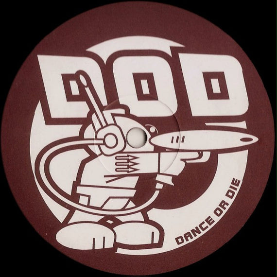 D.O.D. : The Struggle (12