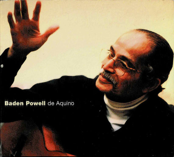 Baden Powell : Baden Powell De Aquino (2xCD, Album, Enh)