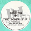 Various : The Power E.P. (12", EP, TP, Tur + 12", EP, TP, Blu + 12", EP, TP,)