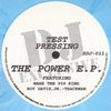 Various : The Power E.P. (12", EP, TP, Tur + 12", EP, TP, Blu + 12", EP, TP,)