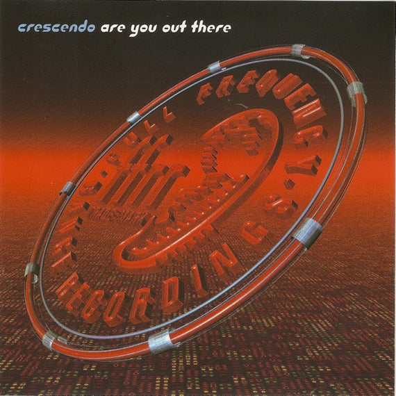 Crescendo : Are You Out There (CD, Maxi)