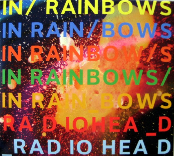 Radiohead : In Rainbows (CD, Album)