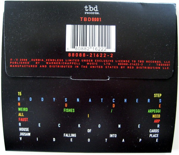 Radiohead : In Rainbows (CD, Album)