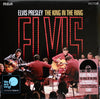 Elvis Presley : The King In The Ring (2xLP, Album, RSD, Comp, Num, Red)