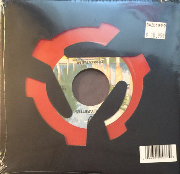 The Distillers / The Regrettes (3) : Dismantle Me (7", RSD, Ltd, Pin)
