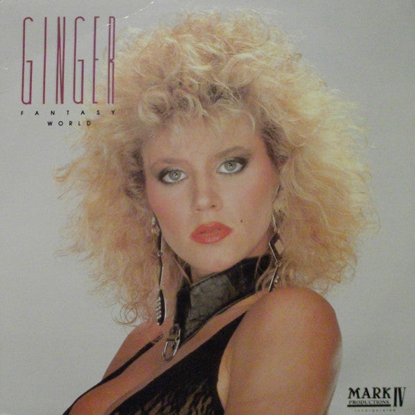 Ginger (40) : Fantasy World (12", Single)