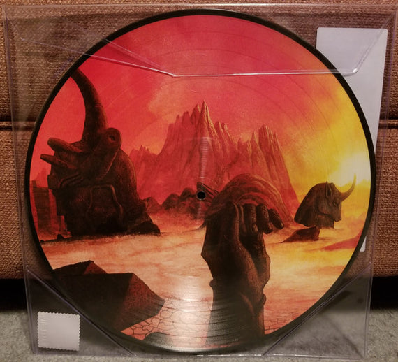 Mastodon : Emperor Of Sand (LP, Album, Ltd, Pic)