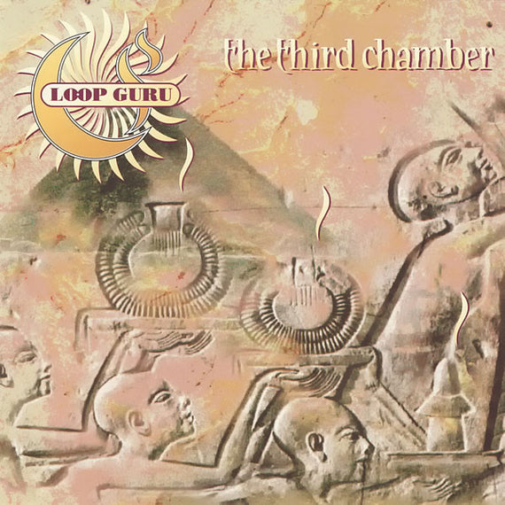 Loop Guru : The Third Chamber (CD, Album)