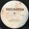 Various : Restoration: Reimagining The Songs Of Elton John And Bernie Taupin (2xLP, Comp)