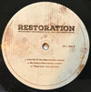 Various : Restoration: Reimagining The Songs Of Elton John And Bernie Taupin (2xLP, Comp)