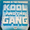 Kool & The Gang : Music Is The Message (LP, Album)