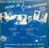 Kool & The Gang : Music Is The Message (LP, Album)