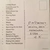 Paul McCartney : Driving Rain (CD, Album, RE, RP, Sli)