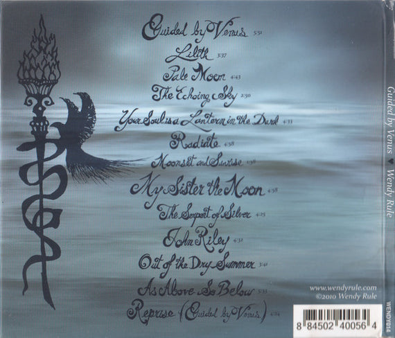 Wendy Rule : Guided By Venus (CD, Album)