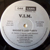 V.I.M. : Maggie's Last Party (12")