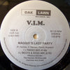 V.I.M. : Maggie's Last Party (12")