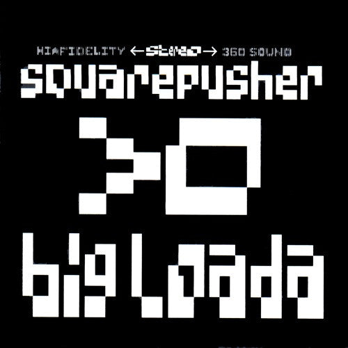 Squarepusher : Big Loada (CD, Comp, Enh, RE)