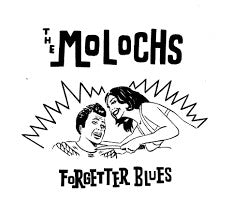 The Molochs : Forgetter Blues (LP, Album, Ltd)