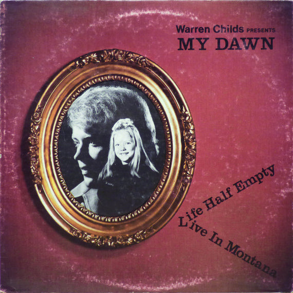 Warren Childs : My Dawn (LP, Album)