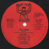 Telesis Featuring Brickhard, The Mechanik And Friends : Volume 1 / Volume 1½ (12")