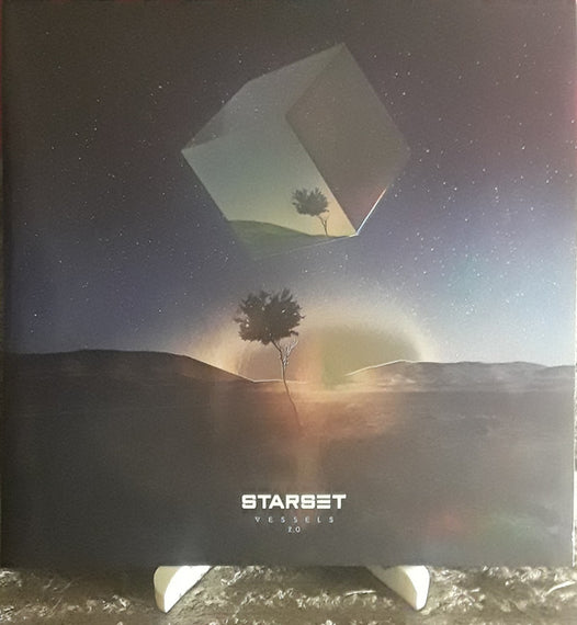 Starset : Vessels 2.0 (LP, Yel + LP, Gre + LP, Ora + Album, Dlx, Ltd, S/E)
