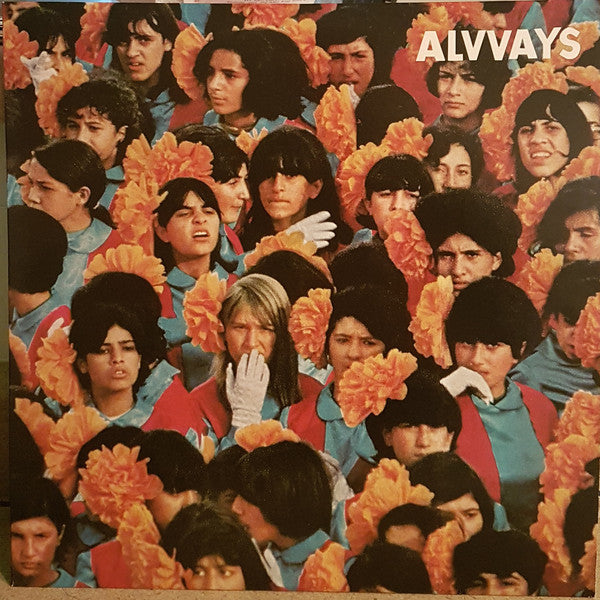 Alvvays : Alvvays (LP, Album, Blu)