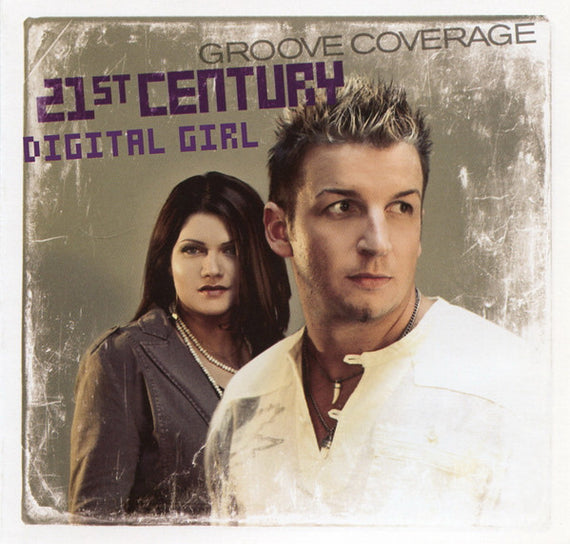 Groove Coverage : 21st Century Digital Girl (CD, Album)