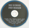 Lindsey Buckingham : Solo Anthology: The Best Of Lindsey Buckingham (CD, Comp, RM)