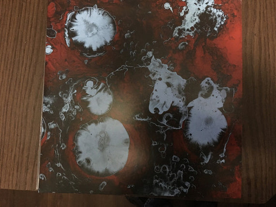 The Black Queen : Infinite Games (2x12", Album, Ltd, Num)