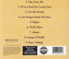 Elvis Presley : Let's Be Friends (CD, Album, Comp, RE)