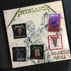Metallica : ...And Justice For All (Box, Dlx, Ltd, Num + 2xLP, Album, RE, RM + 10", Pi)