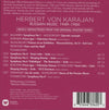 Herbert von Karajan, Berliner Philharmoniker, Philharmonia Orchestra / Modest Mussorgsky, Pyotr Ilyich Tchaikovsky, Alexander Borodin, Mily Balakirev, Igor Stravinsky : Russian Music (1949-1960) (7xCD, Comp, Mono, RM + Box, Club, RE)