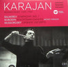 Herbert von Karajan, Berliner Philharmoniker, Philharmonia Orchestra / Modest Mussorgsky, Pyotr Ilyich Tchaikovsky, Alexander Borodin, Mily Balakirev, Igor Stravinsky : Russian Music (1949-1960) (7xCD, Comp, Mono, RM + Box, Club, RE)