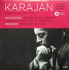 Herbert von Karajan, Berliner Philharmoniker, Philharmonia Orchestra / Modest Mussorgsky, Pyotr Ilyich Tchaikovsky, Alexander Borodin, Mily Balakirev, Igor Stravinsky : Russian Music (1949-1960) (7xCD, Comp, Mono, RM + Box, Club, RE)