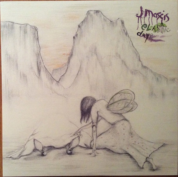J Mascis : Elastic Days (LP, Album, Ltd, Cle)